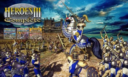 Heroes of Might & Magic III PC Version Download