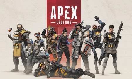 Apex Legends iOS/APK Version Full Game Free Download