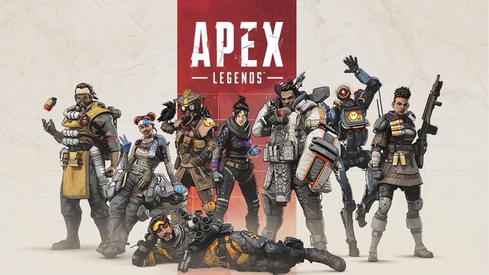 Apex Legends iOS/APK Version Full Game Free Download