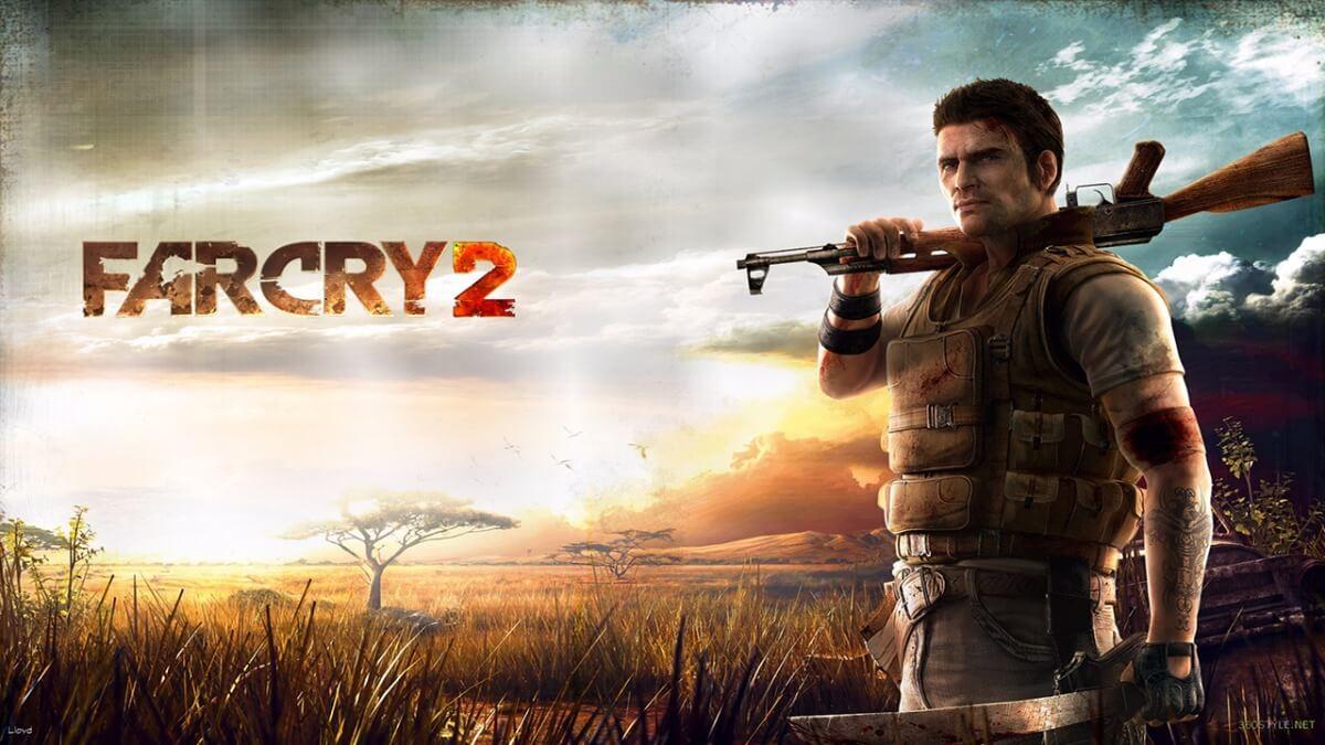 FAR CRY 2 PC Version Free Download