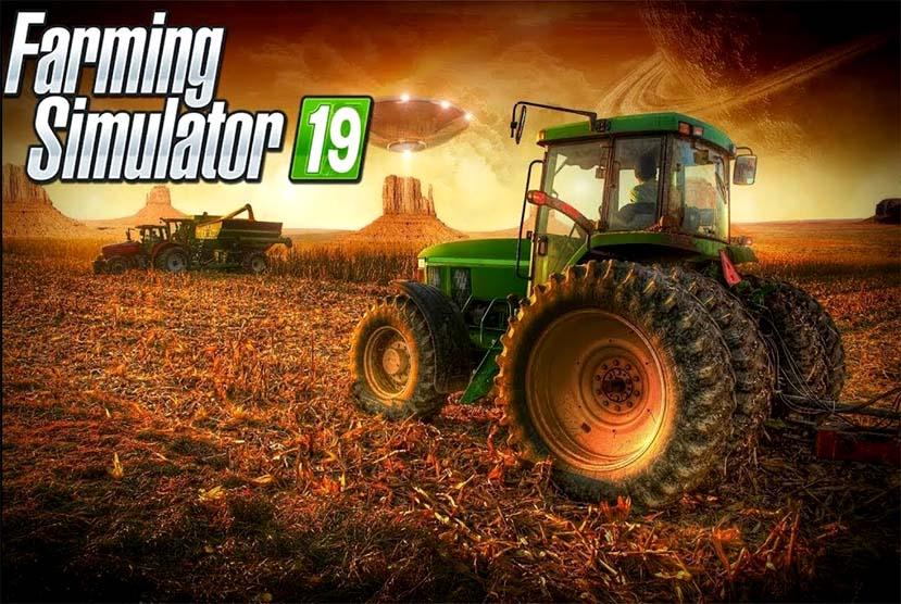 Farming Simulator 19 iOS/APK Version Full Free Download