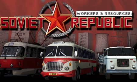 Workers & Resources: Soviet Republic PC Latest Version Free Download