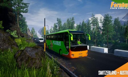 Fernbus simulator PC Version Full Free Download