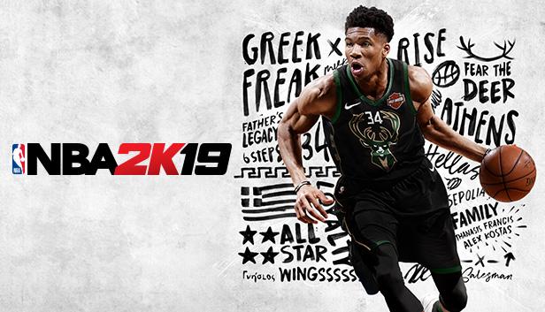 NBA 2K19 PC Full Version Free Download