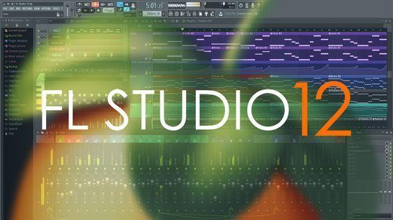 FL Studio 12 PC Latest Version Free Download