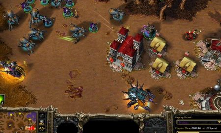 Warcraft III Reign of Chaos PC Version Free Download