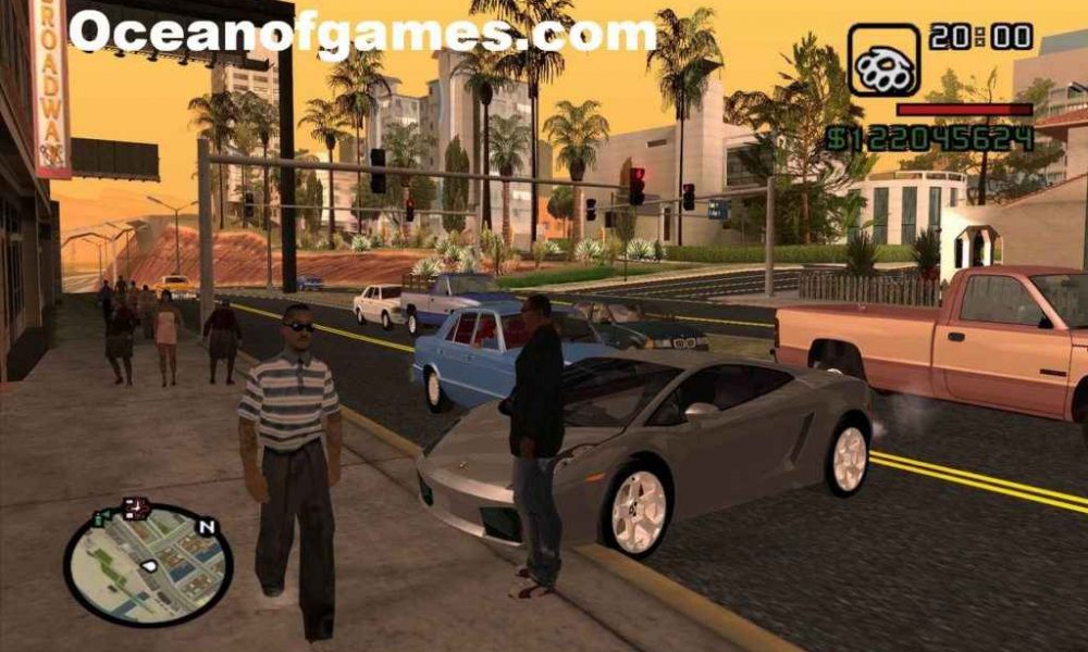 download gta san andreas ocean of games