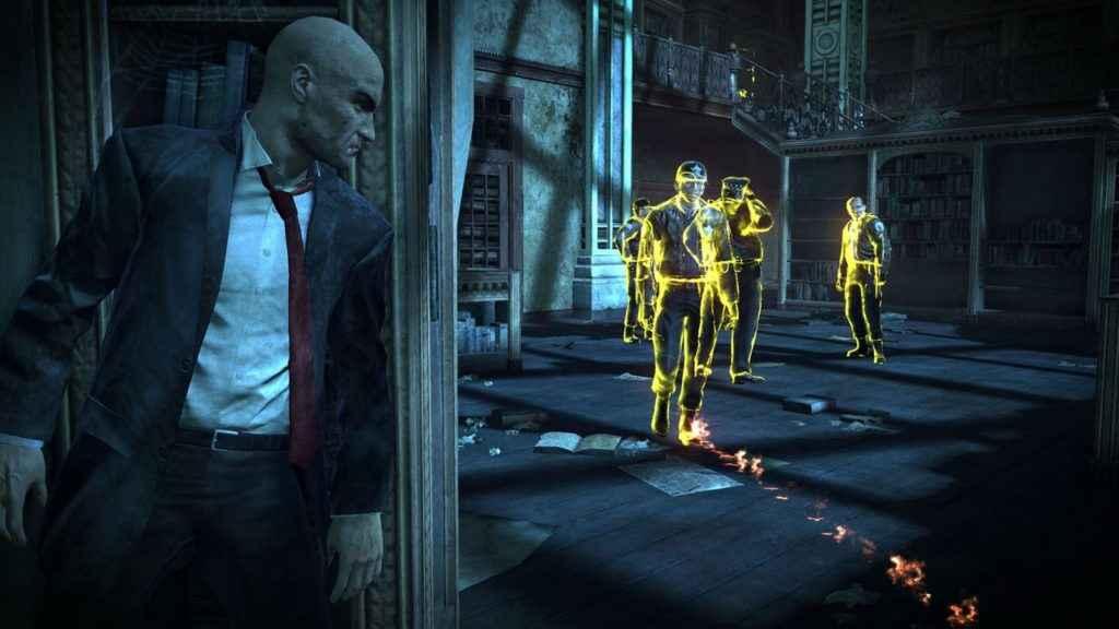 Hitman Absolution iOS/APK Version Full Free Download