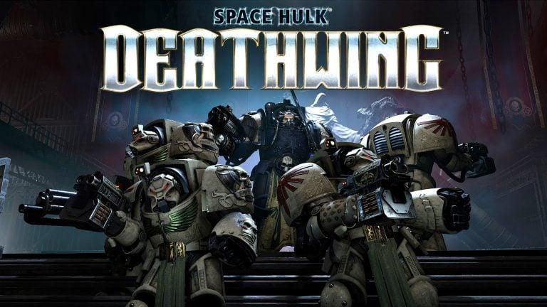 SPACE HULK DEATHWING PC Latest Version Free Download