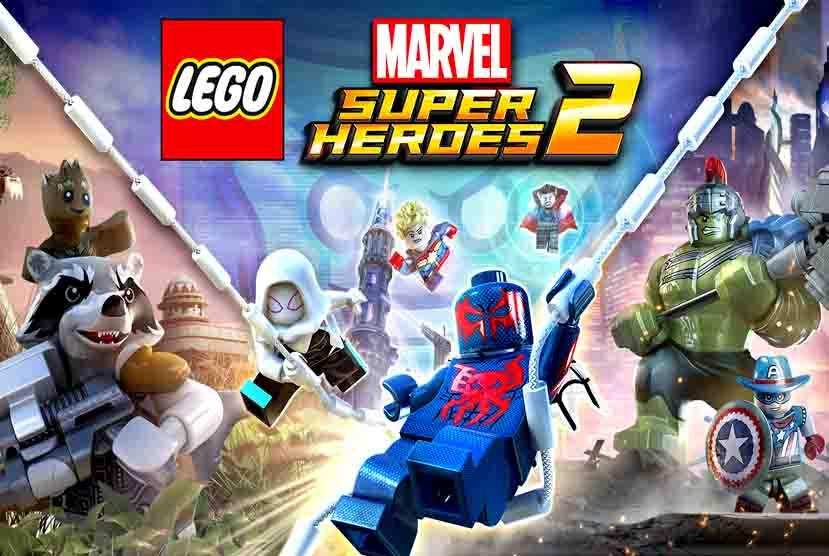 LEGO Marvel Super Heroes 2 PC Version Download