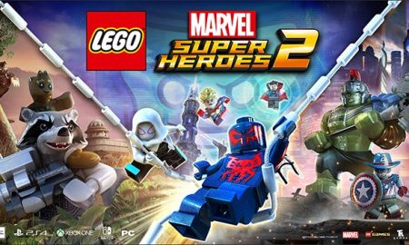 LEGO Marvel Superheroes 2 PC Version Download