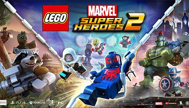 LEGO Marvel Superheroes 2 PC Version Download