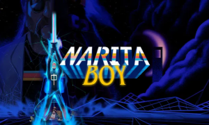 Narita Boy PC Version Free Download