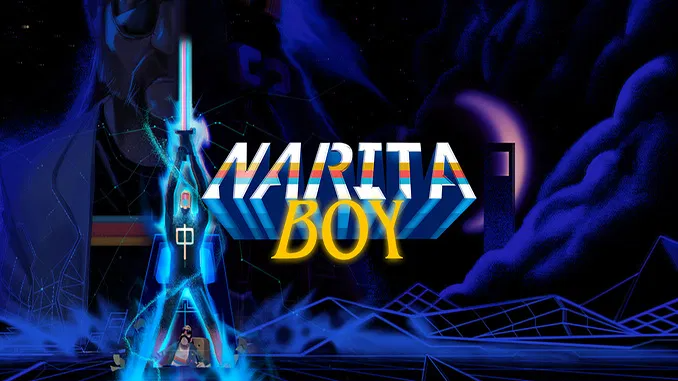 Narita Boy iOS Latest Version Free Download