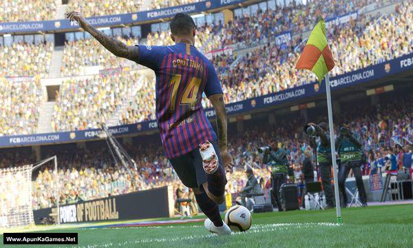 Pro Evolution Soccer 2019 PC Version Full Free Download