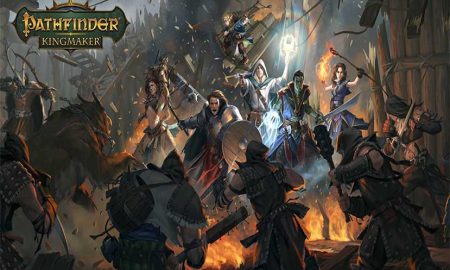 Pathfinder: Kingmaker Enhanced Edition iOS/APK Full Version Free Download