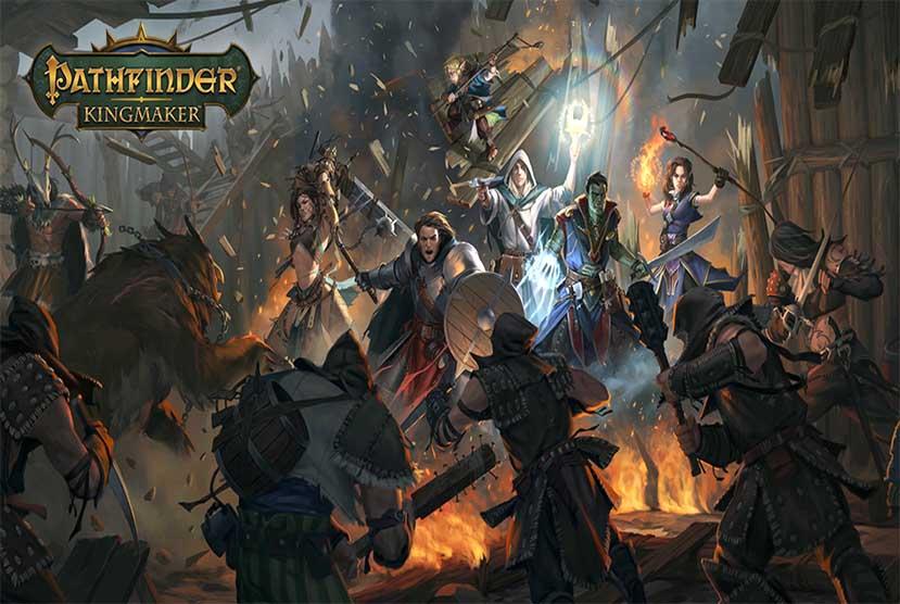 Pathfinder: Kingmaker Enhanced Edition iOS/APK Full Version Free Download