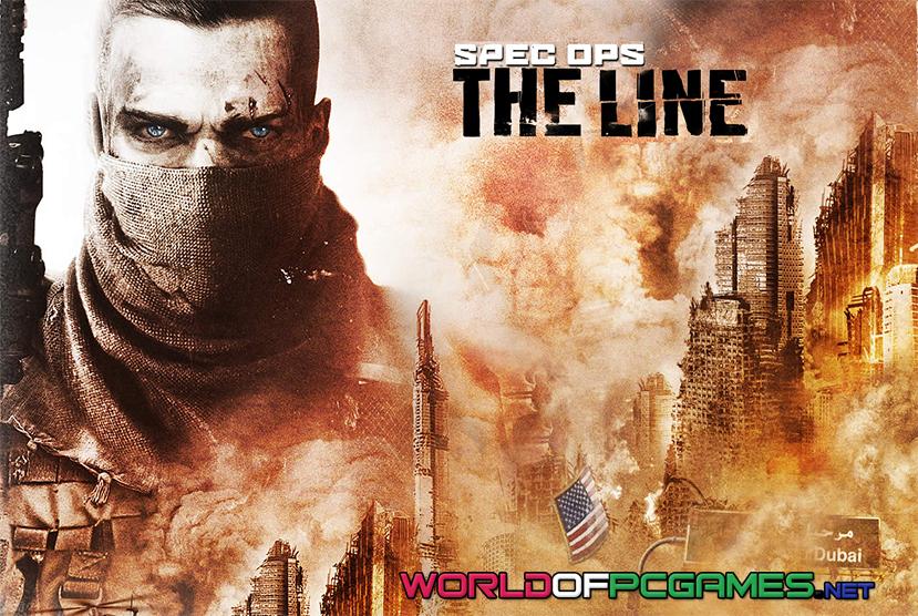 Spec Ops The Line PC Version Free Download