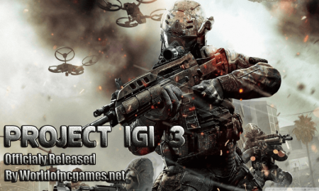 Project IGI 3 PC Latest Version Free Download