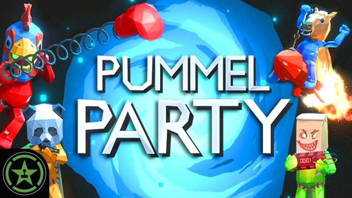 Pummel Party PC Full Version Free Download