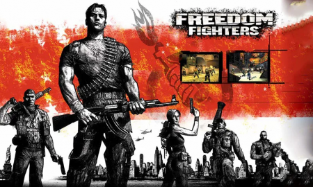 Freedom Fighters PC Version Download