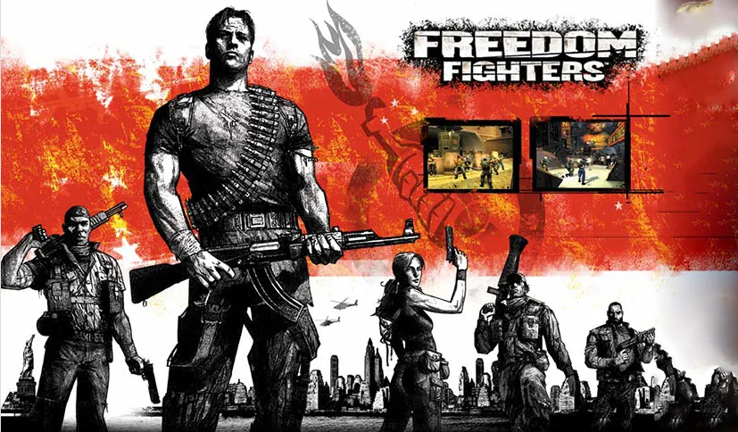 Freedom Fighters 2 Game Free Download Full Version For Pc Setup