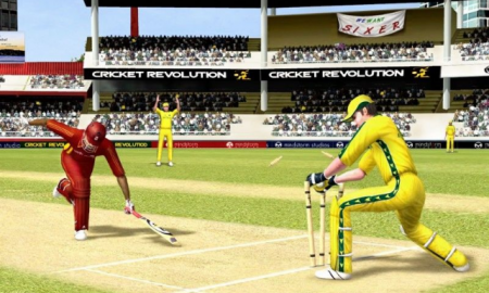 Cricket Revolution iOS/APK Full Version Free Download