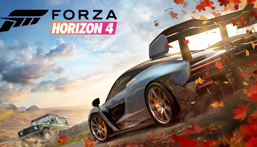 Forza Horizon 4 Download for Android & IOS
