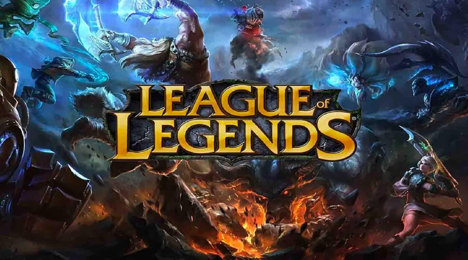 League of Legends PC Version Download