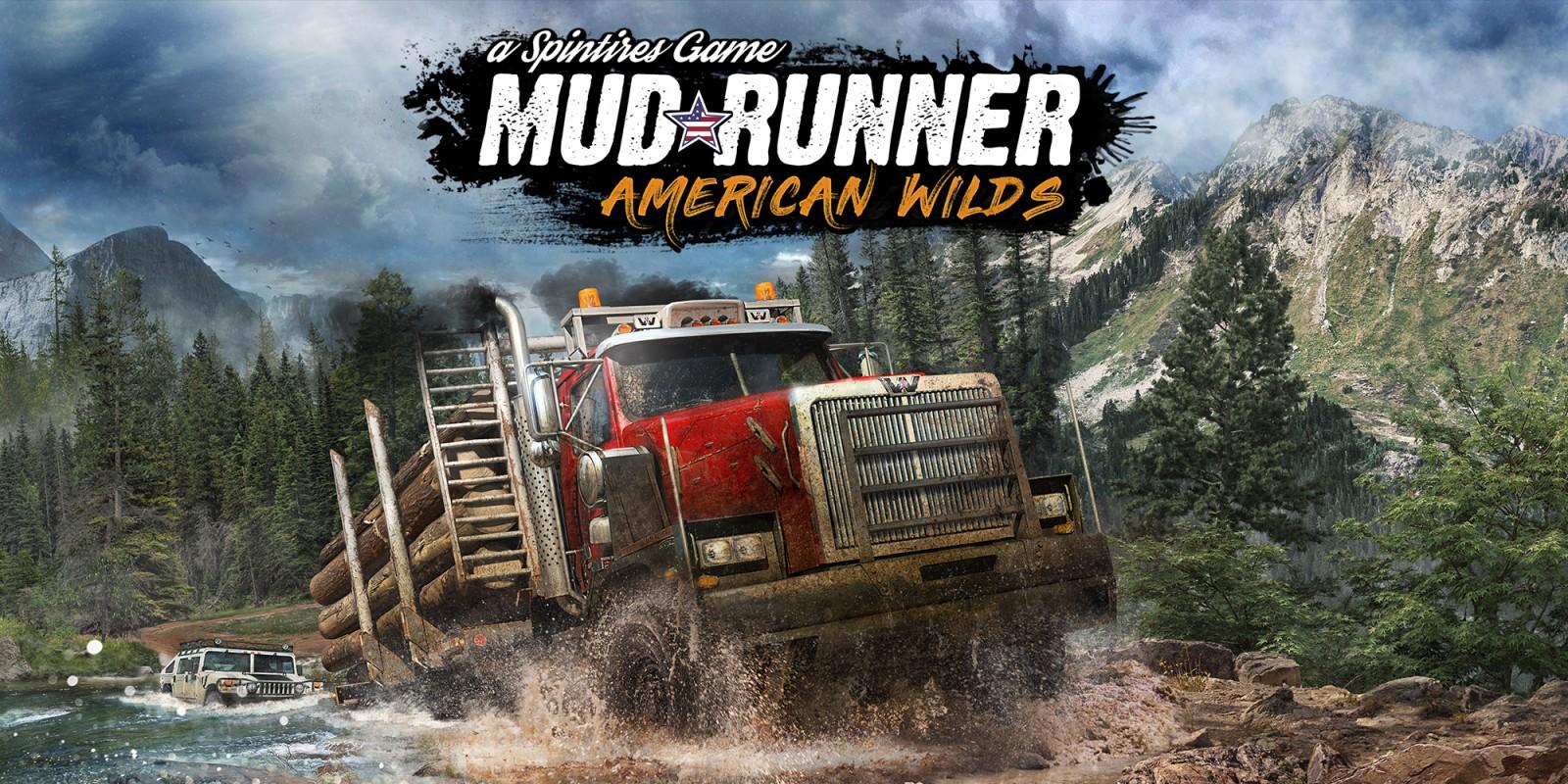 Spintires MudRunner PC Version Full Free Download