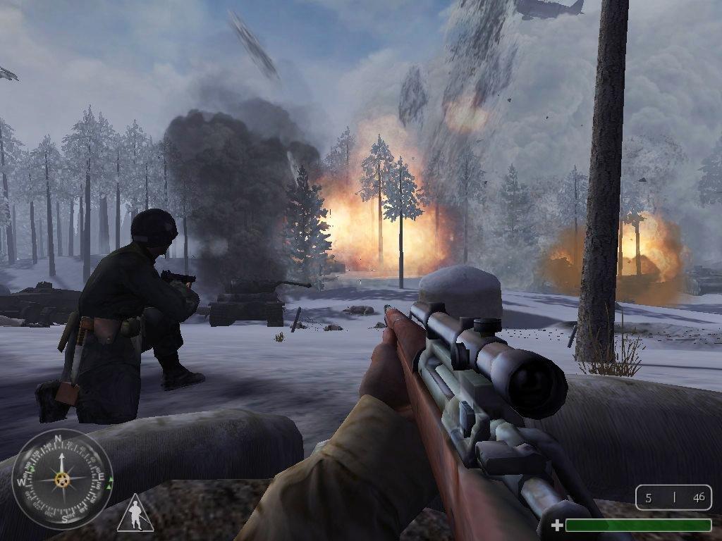 Call Of Duty United Offensive PC Version Free Download