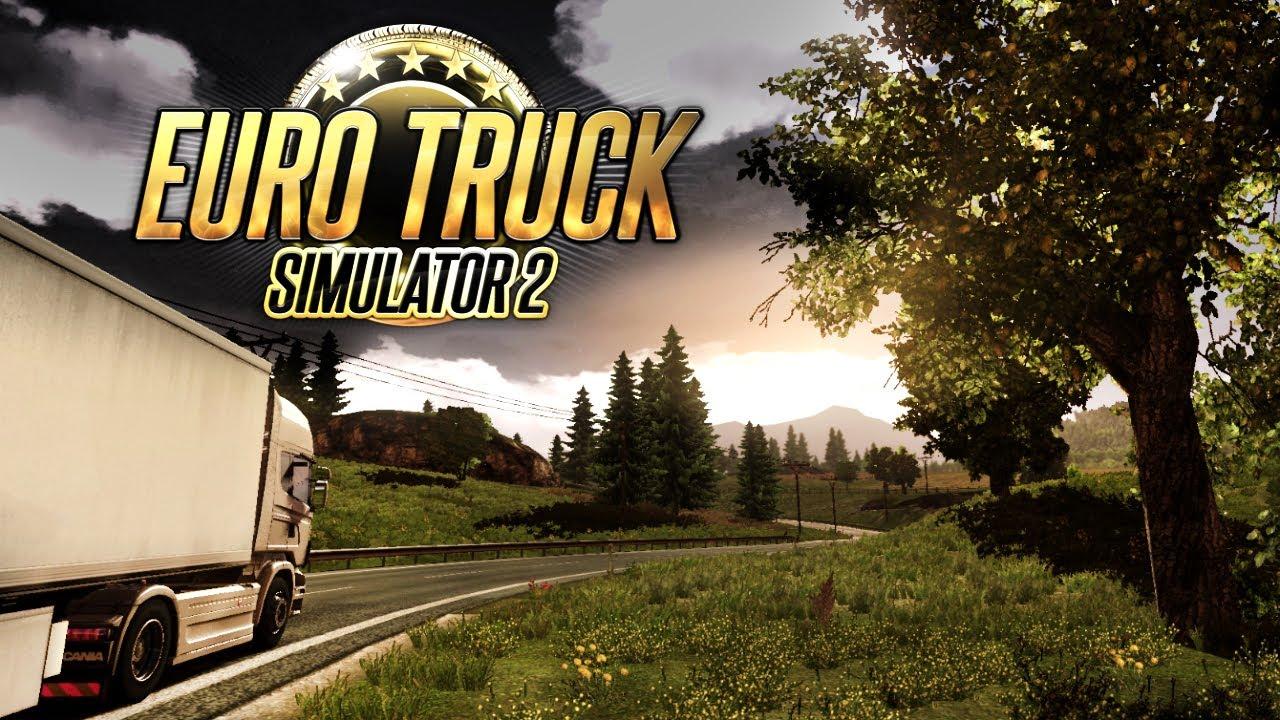 Euro Truck Simulator 2 PC Latest Version Free Download