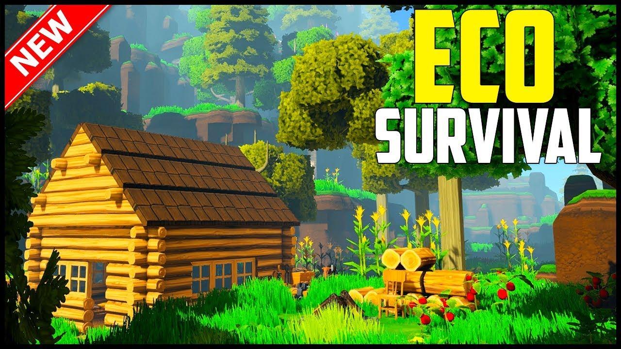 eco global survival commands