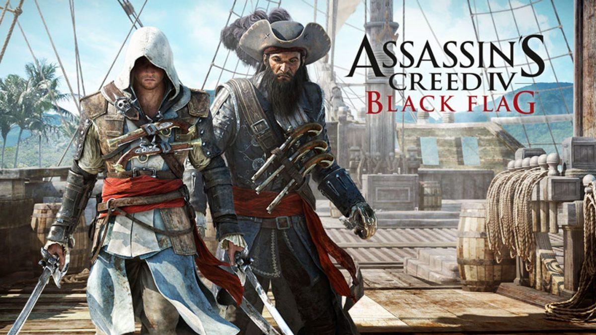 Assassin’s Creed IV Black Flag PC Version Full Free Download