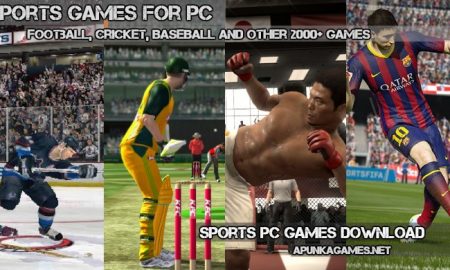 Sports Games for PC Version Download