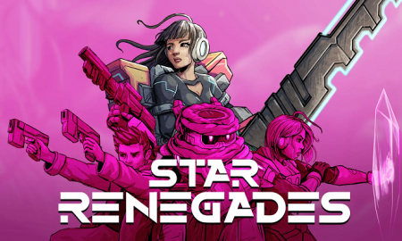 Star Renegades The Imperium Strikes Back PC Version Full Free Download