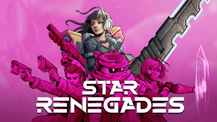 Star Renegades The Imperium Strikes Back PC Version Full Free Download