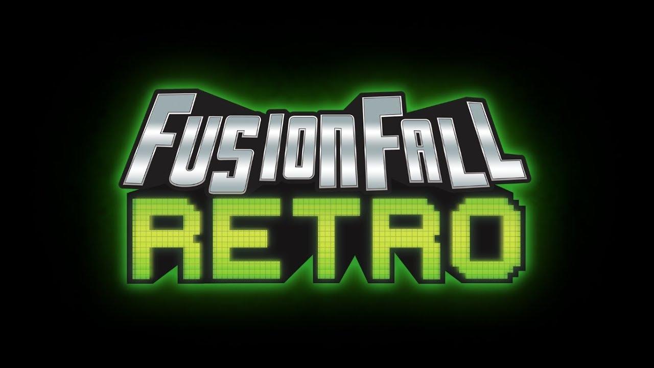 FusionFall Retro PC Version Full Free Download