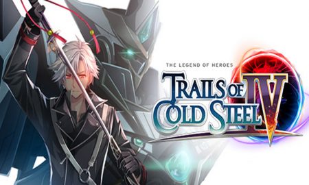 The Legend of Heroes Trails of Cold Steel IV PC Full Version Free Download