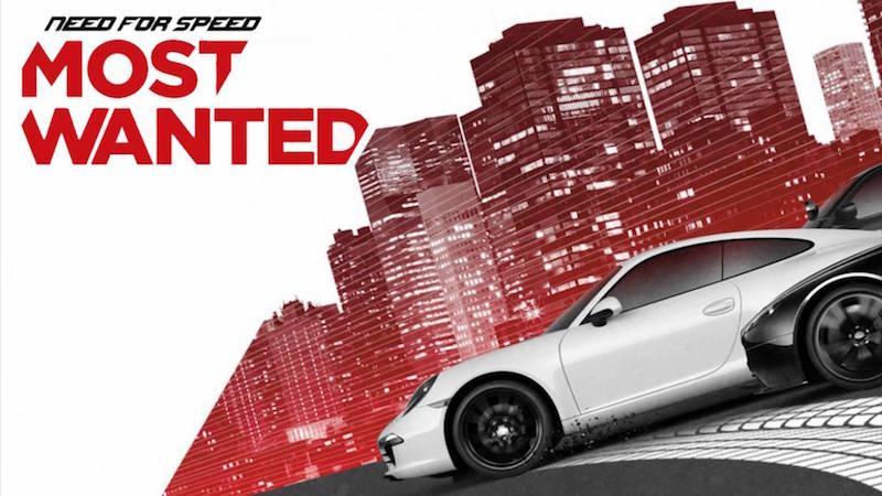 Need for Speed Most Wanted 2012 PC Version Free Download