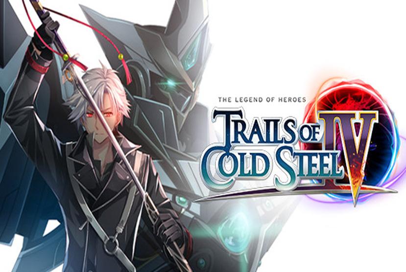 The Legend of Heroes Trails of Cold Steel IV PC Full Version Free Download