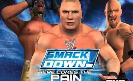 WWE SmackDown Here Comes The Pain Android/iOS Mobile Version Full Free Download