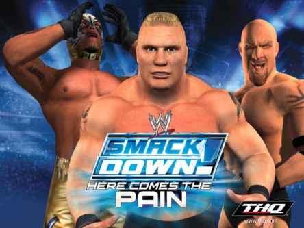 WWE SmackDown Here Comes The Pain Android/iOS Mobile Version Full Free Download