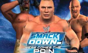 WWE SmackDown Here Comes The Pain PC Full Version Free Download