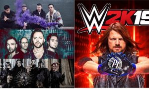 WWE 2K19 PC Version Full Free Download