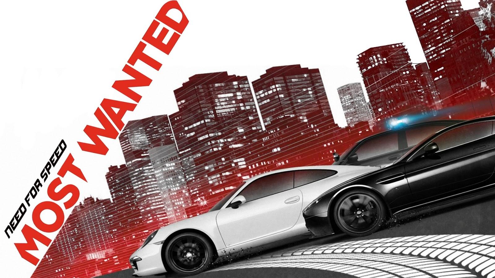 NFS Most Wanted iOS/APK Full Version Free Download