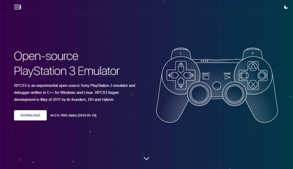 how to download ps3 emulator