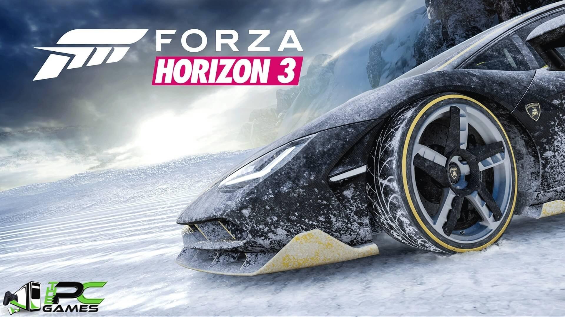 Forza Horizon 3 With All DLCs And Updates iOS/APK Version Full Game Free Download