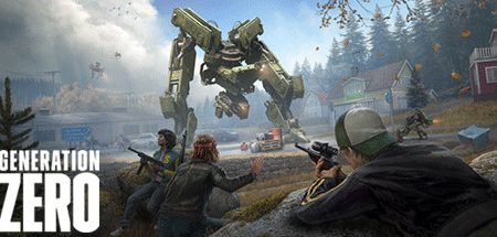 Generation Zero Challenges CODEX iOS/APK Version Full Free Download