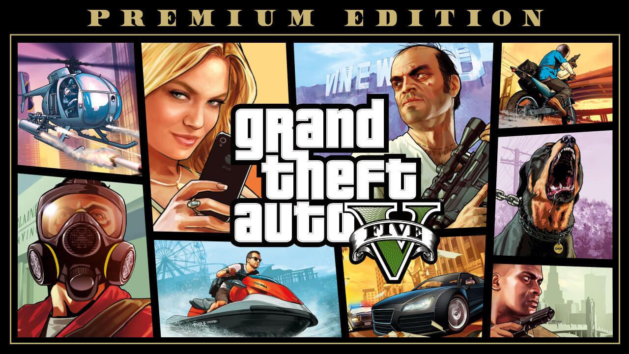 GTA V PC Version Full Free Download